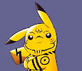 Crypto pikachu