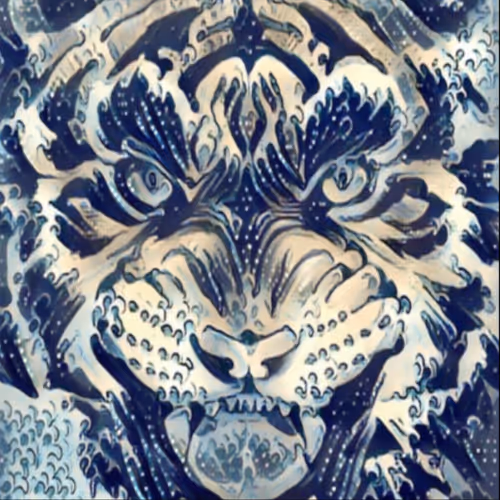 Shukou Tsuchiya - The Tiger of BONNO -