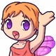 Lucy the Lucky Fairy Emotes