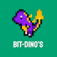 Bit-Dino's - old