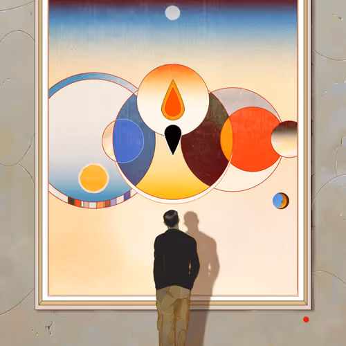 The Collector by Victor Mosquera