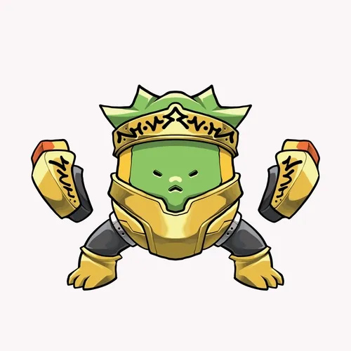 Otto's Mirror Friend