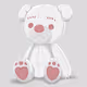 Colorful Teddy Bears