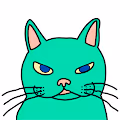 Cats With Attitudes