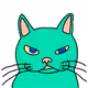 Cats With Attitudes