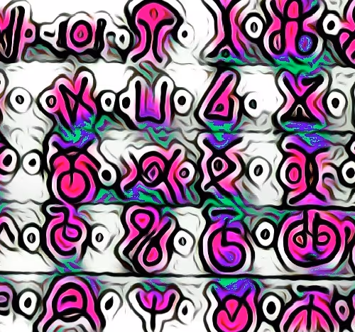 sigbolos transparentologicos