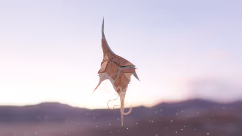 D. Flagellum by Ido Radon