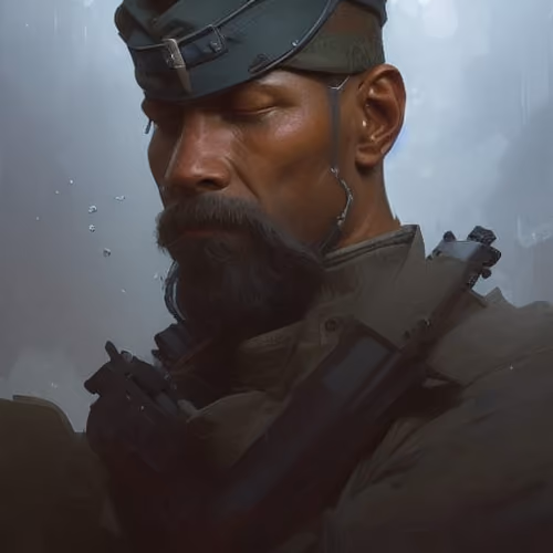 Soldiers in the World
