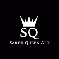 Sakeh Queen Analog Art - old