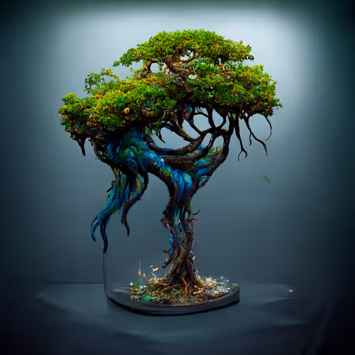 Evolving Avatar Tree