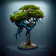 Evolving Avatar Tree