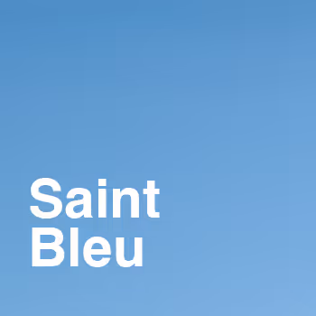 Saint Bleu by DK