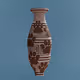 Paw Print Ceramic