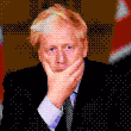 Legendary Boris  Johnson - old