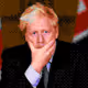 Legendary Boris  Johnson - old