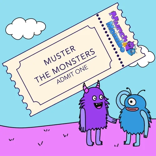 Muster The Monsters