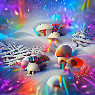 Johnnyblaze's Collective Art