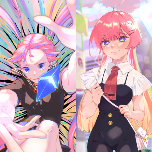 2 Sunzu illus_ 1/1 Artwork  floor 0