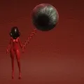 King Solomon's Space Lady