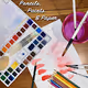 Pencils Paints & Paper on @foundation
