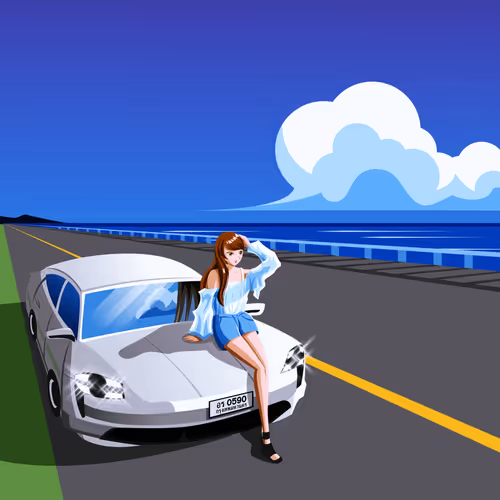 Bangkok Ideal Life Diary