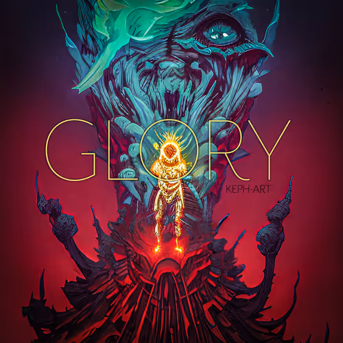 GLORYai - Imagined