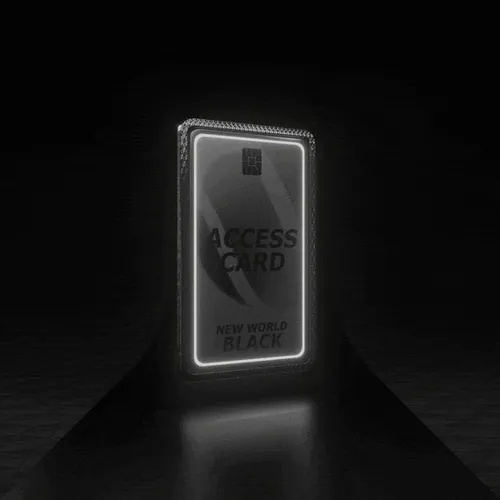 New World Access Cards
