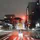 Snowy Seattle