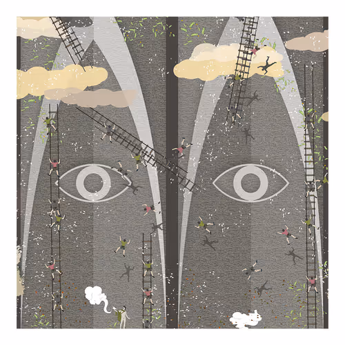 Mind Heist : Illuminati Capitalists