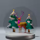 Snow Globe Magic