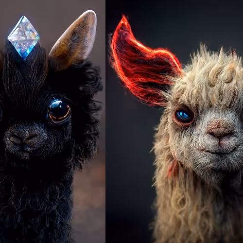 The Llamas