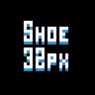 shoe32px