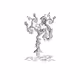 Ink Trees