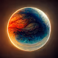 Birth of a Planet