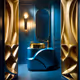 The Golden Apartment by JVLIVS