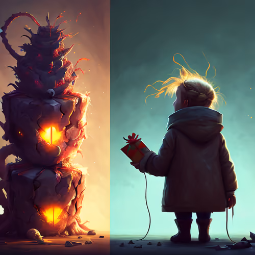Halloween Gift