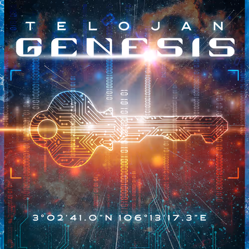 Telojan Genesis Blue