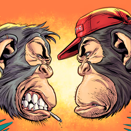 Ape Madness