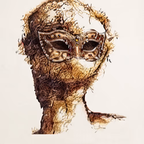 Rooted Faces