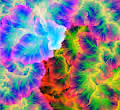 -Rainbow Smoke