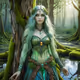 heroic fantasy characters