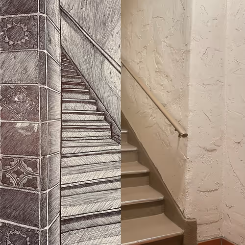 Obsessive Compulsive Distortion