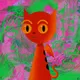 Dishonest Cat by Himayoshi