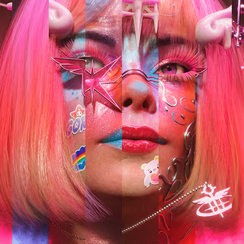 Hyperdivine Euphoria by Jonathan Plesel