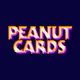 Peanut Cards