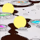 MY PLACE IS MOON : Main area
