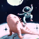 Cute collection created with DALL-E