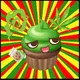Canna Cupcakes