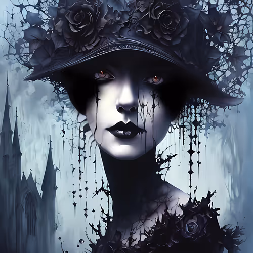 Spirits in the Mirror