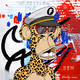 Bored Ape 9460 on Tour 2021